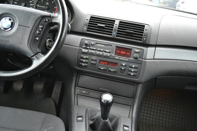 BMW 320 Klimatyzacja*Nawigacja*Zarejestrowany*PDC*Alufelgi*2.0D 150KM Częstochowa - zdjęcie 10