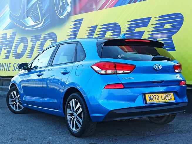 Hyundai i30 bogata opcja, bezwypadkowy, serwisowany Rzeszów - zdjęcie 4