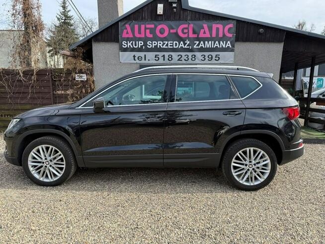Seat Ateca Webasto**Piękny**190 Km**Full Led** Ruda Śląska - zdjęcie 4