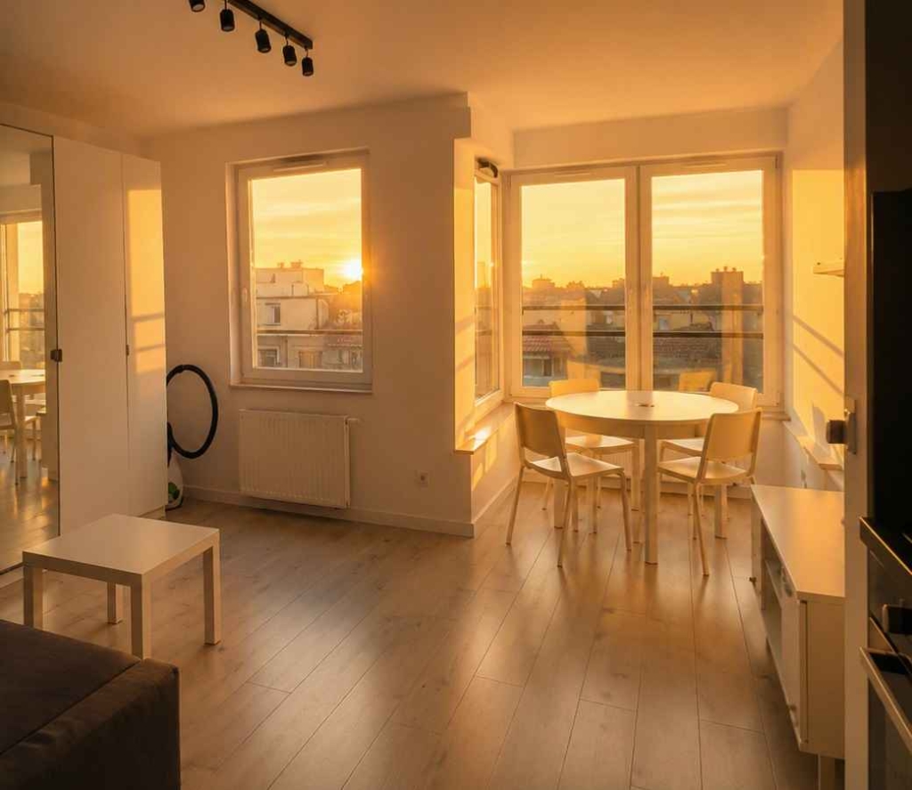 1pok, 27met, Okolice Słowiańskiej BALKON/KOMÓRKA/MP (Wrocław) Śródmieście - zdjęcie 3