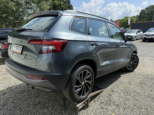 Škoda Karoq SALON POLSKA. BEZWYPADKOWY . SERWISOWANY W ASO. AUTOMAT . Rybnik - zdjęcie 6