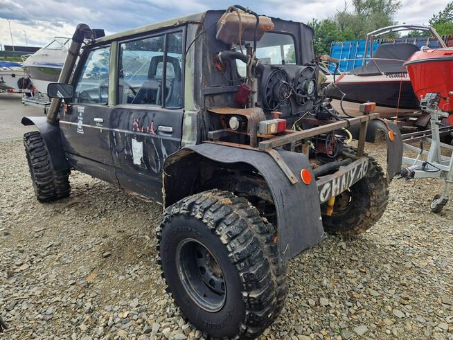 Nissan Patrol 3.3td Zmota Offroad Zamiana Strobice - zdjęcie 2