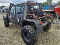 Nissan Patrol 3.3td Zmota Offroad Zamiana Strobice - zdjęcie 2