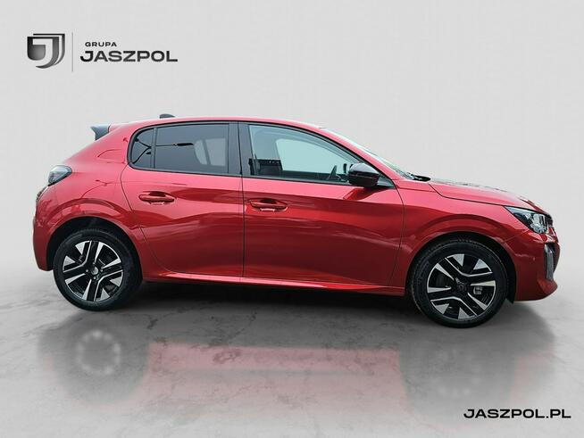 Peugeot 208 HYBRID 110KM e-DCS6 Wyprzedaż rocznika 2025 Łódź - zdjęcie 4