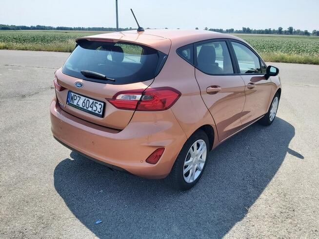 Ford Fiesta Pierwszy właściciel w Polsce 100% oryginał lakier Przasnysz - zdjęcie 5