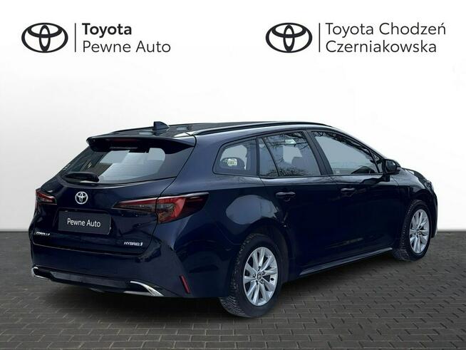 Toyota Corolla 1.8 Hybrid COMFORT, salon Polska, gwarancja, FV23% Warszawa - zdjęcie 7