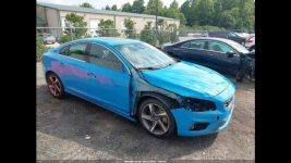 Volvo S60 R-DESIGN / AWD / T6 / niski przebieg Chwaszczyno - zdjęcie 5