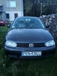 Volkswagen Golf IV 1.6 gaz