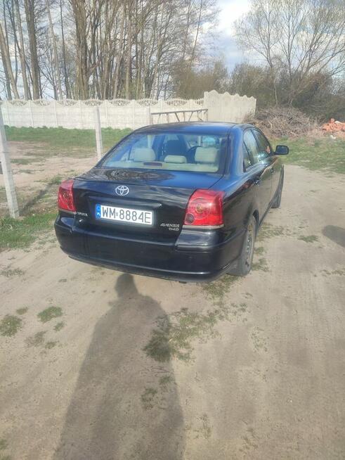 Toyota Avensis 2006r 216 tys Warszawa - zdjęcie 2