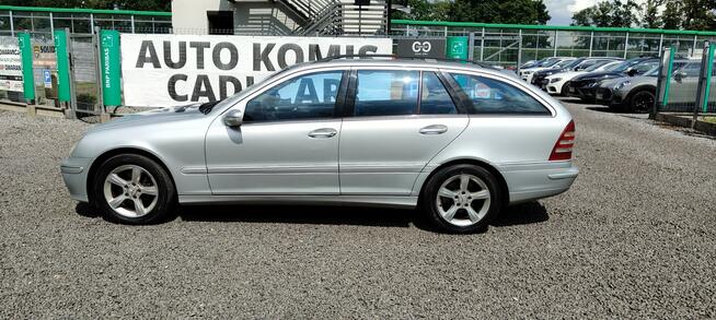 Mercedes C 200 Automat, super stan. Goczałkowice-Zdrój - zdjęcie 7