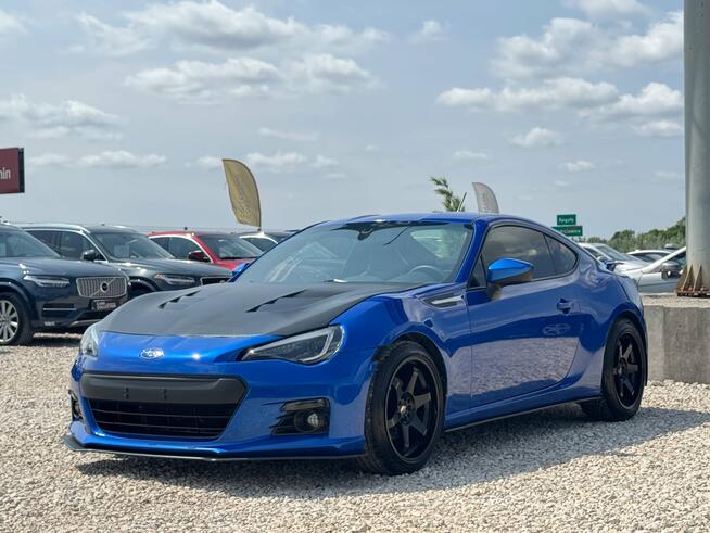 Subaru BRZ, 2014 Michałowice - zdjęcie 8
