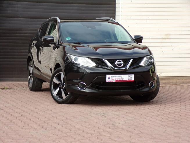 Nissan Qashqai Navi /Led /Kamera 360 /Asystent /2016r Mikołów - zdjęcie 2