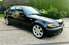 BMW e46 330i M54B30 230KM  Sedan Lift Sport Pakiet Opłacone Wrocław - zdjęcie 11