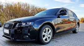 AUDI   A4 B8 KOMBI    2010. LISTOPAD   diesel Dzierżoniów - zdjęcie 1