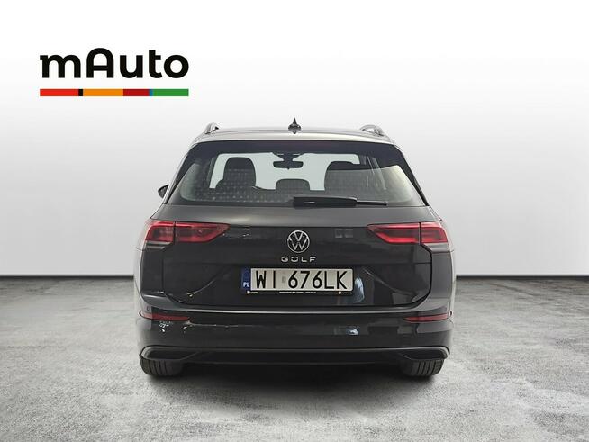 Volkswagen Golf VIII 2.0 TDI Life ! Z Polskiego Salonu ! Faktura VAT ! Warszawa - zdjęcie 4