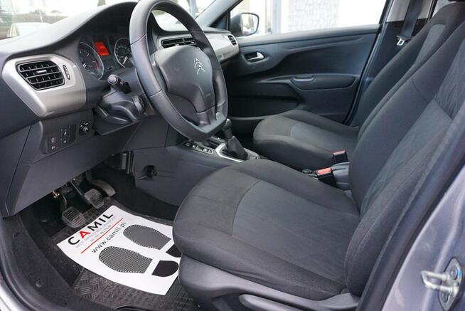 Citroen C-Elysée polski salon, atrakcyjny przebieg Opole - zdjęcie 8