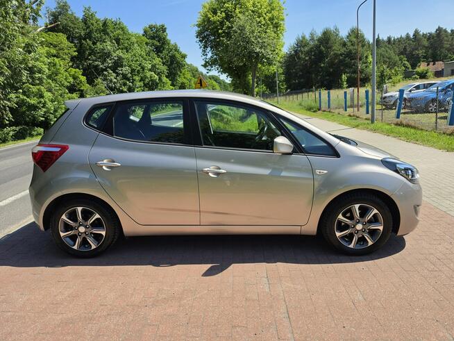 Hyundai ix20 Lift 1,6 benzyna z niskim przebiegiem 149 tyś km! Cielcza - zdjęcie 9