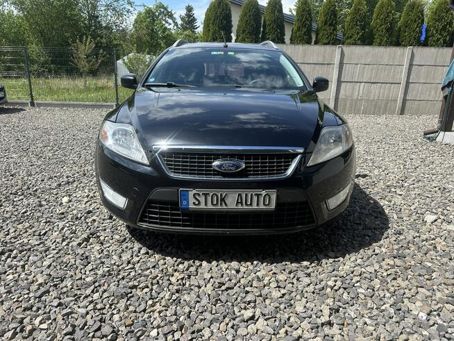 Ford Mondeo 2.0 LPG bez rdzy sprawna klimatyzacja Stok Lacki - zdjęcie 2