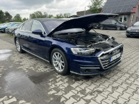 Audi A8 EU Quattro Pneumatyka Kamery360 Webasto Gliwice - zdjęcie 2
