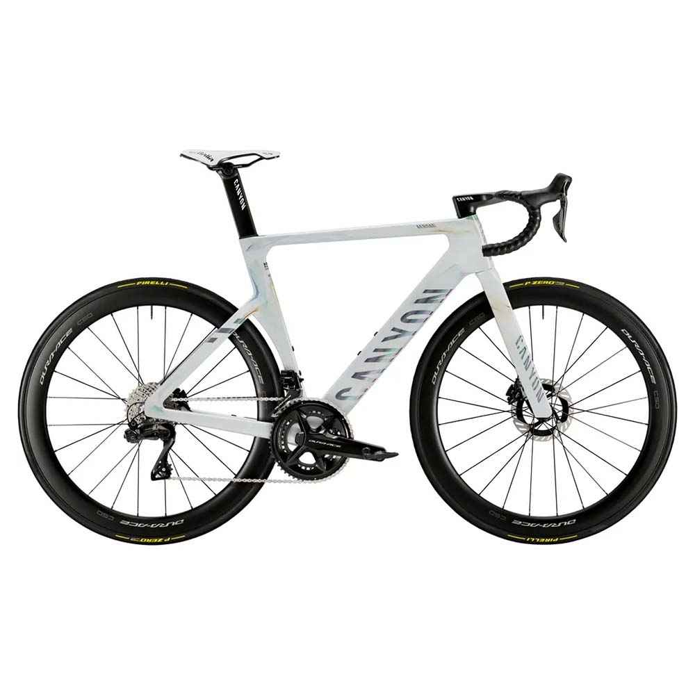 Canyon Aeroad CFR Tensor 2025 - (SEMERU BIKE) Nowe Miasto - zdjęcie 1