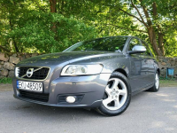 Volvo V50 1.6D#115KM#GrzaneFotele#Climatr#Navi##Skóry#Serwis Nowe Sójki - zdjęcie 3