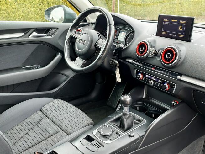 Audi A3 1.8 TFSI 180KM Euro5 -2xKlimatr -Biksenon -Zobacz Goczałkowice-Zdrój - zdjęcie 7