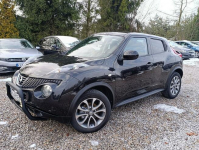 Nissan Juke 1.6 Kamera, Nawigacja, Bezwypadkowy  92tyś Dulowa - zdjęcie 3
