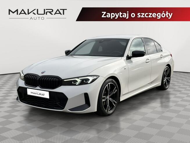 GD8G927#318i M Sport Podgrz.f LED Pół skóra Salon PL VAT23% Gdynia - zdjęcie 1