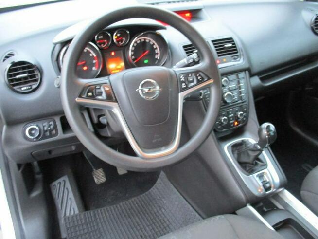 Opel Meriva Stan Perfekcyjny !!! 1.4  100 koni . Kozerki - zdjęcie 10