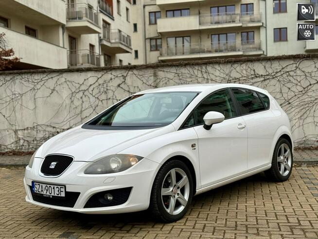 Seat Leon 1.8 160KM Tarnowskie Góry - zdjęcie 1