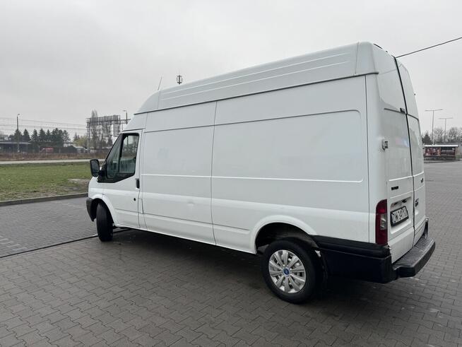 Ford Transit 2.2 2010r 115km W wa warty uwagi Opacz-Kolonia - zdjęcie 4