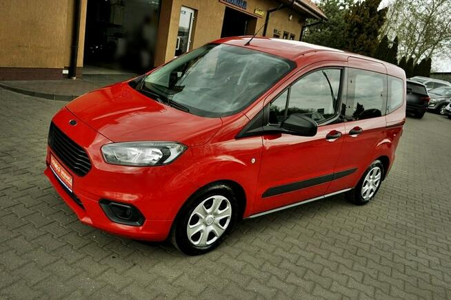 Ford Transit Courier 1,5TDCI Klima, 5 osób, 2018r. Płock - zdjęcie 2