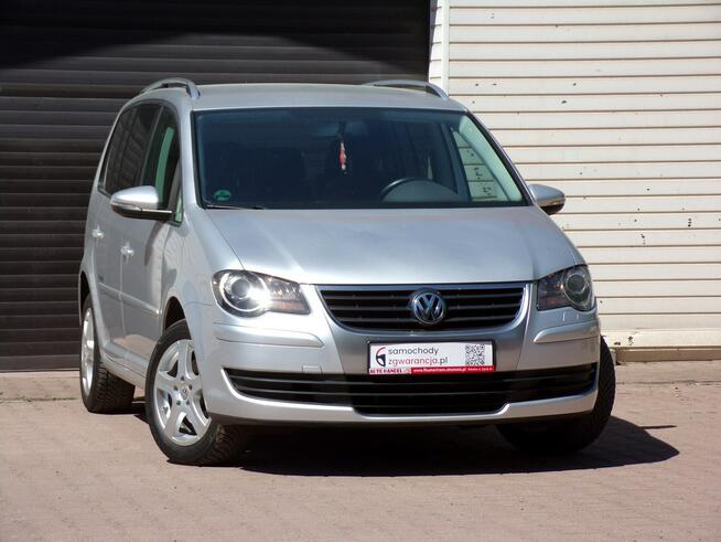 Volkswagen Touran Klimatronic /Navi /7osobowy /MPI /2010r Mikołów - zdjęcie 2