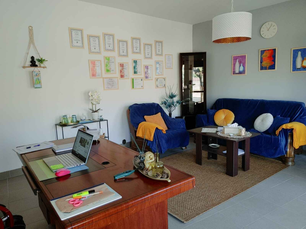 wynajmę gabinet dla coacha, terapeuty, psychologa Pruszków - zdjęcie 2