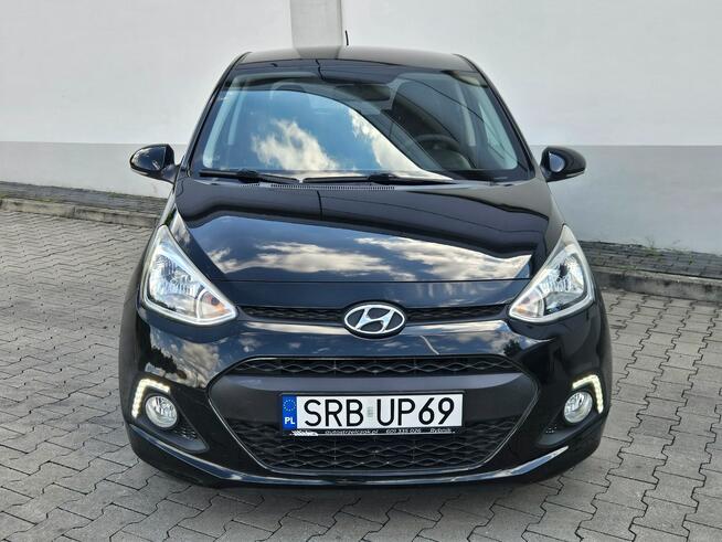 Hyundai i10 1,2 87 kM Bezwypadkowy I właściciel Rybnik - zdjęcie 2