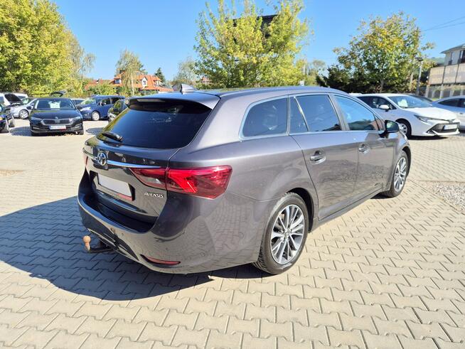 Toyota Avensis Salon Polska * Bezwypadkowy Konstancin-Jeziorna - zdjęcie 7