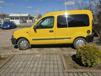 Renault Kangoo *1.4 benzyna*56tyś.km*Salon Polska*1 właść. Kętrzyn - zdjęcie 9