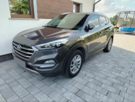 Hyundai Tucson 2.0 CRDI 136KM / napęd 4x4 / salon polska /