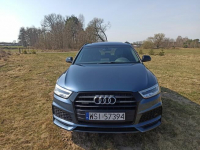 Audi Q3 2018 2.0tfsi 200KM sline Quattro premium Plus sport Zaliwie-Szpinki - zdjęcie 8