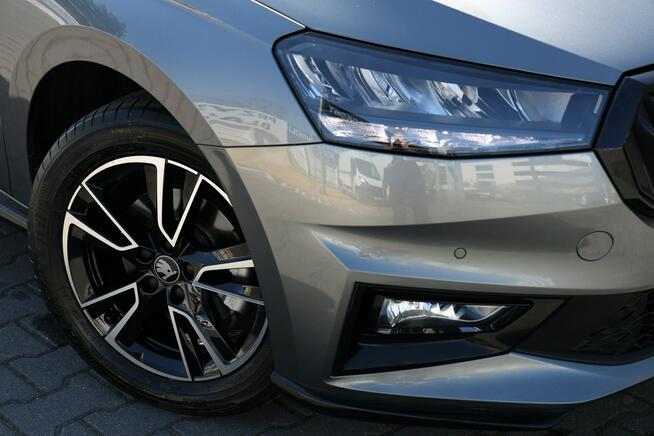 Škoda Fabia 1.5 150 KM Monte Carlo Automat rej.2025 r Tychy - zdjęcie 6