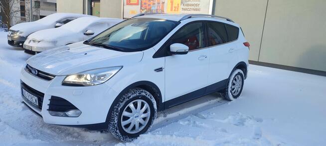 Ford Kuga Olsztyn - zdjęcie 3