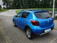 Dacia Sandero Stepway 2017 900benzyna navi grzane fotele bezwypadkowy Słupsk - zdjęcie 6