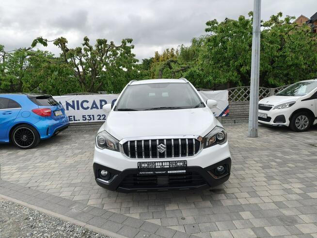 Suzuki SX4 S-Cross 1.6 DDIS 120 KM Serwisowany Oryginalny Przebieg Twardów - zdjęcie 2