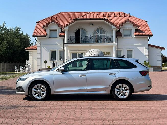 SKODA Octavia 1.5 Tsi | 2023 | Benzyna | Manual | Serwis ASO| Salon PL Nowe Iganie - zdjęcie 2