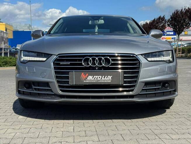 Audi A7 3.0 TFSI Prestige Bogate Wyposażenie Stan Perfekcyjny Janki - zdjęcie 9