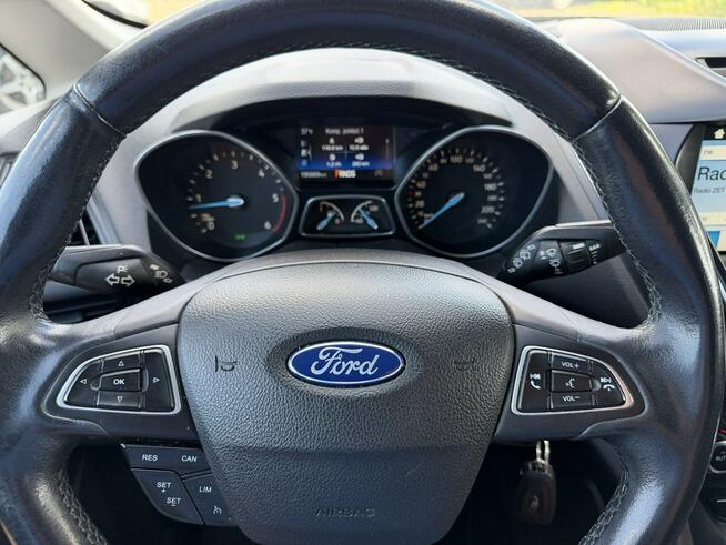 Ford Grand C-MAX 1.5TDCI 7-Os Fajny Stan!!! Białogard - zdjęcie 8