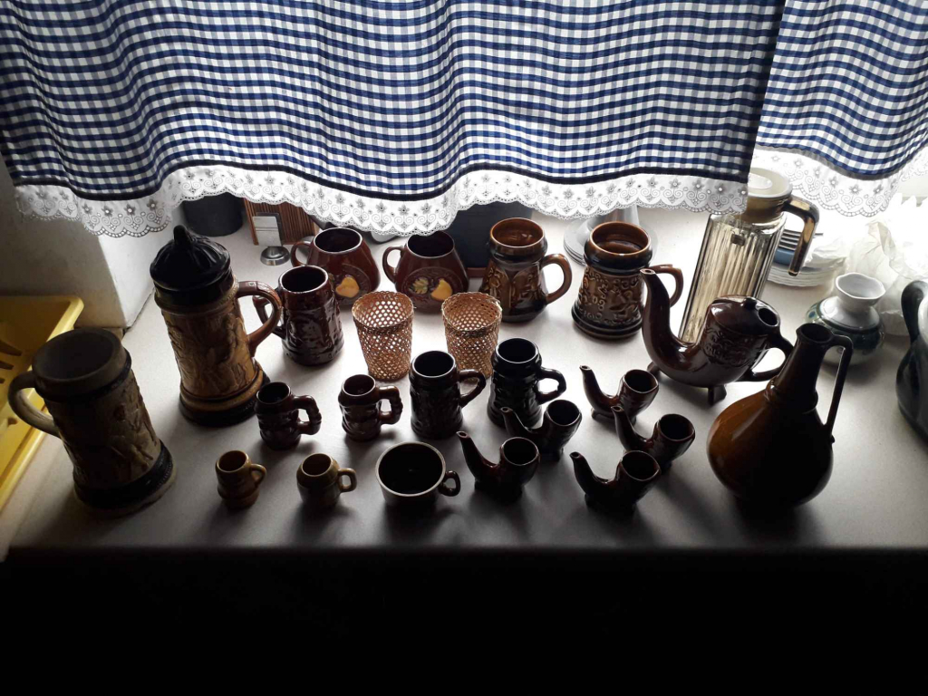 Zestaw pamiątek brązowych Żoliborz - zdjęcie 5