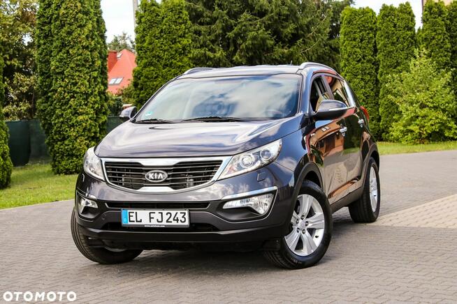 Kia Sportage 2.0CRDI*136KM*Xenon Ostrów Mazowiecka - zdjęcie 3
