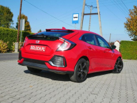 Honda Civic 1.0 i-VTEC Turbo 126KM Eu6 -Tempomat ACC -Android -Zobacz Goczałkowice-Zdrój - zdjęcie 3