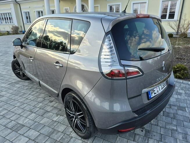 Renault Scenic benzyna navigacja nowy rozrząd Drelów - zdjęcie 4